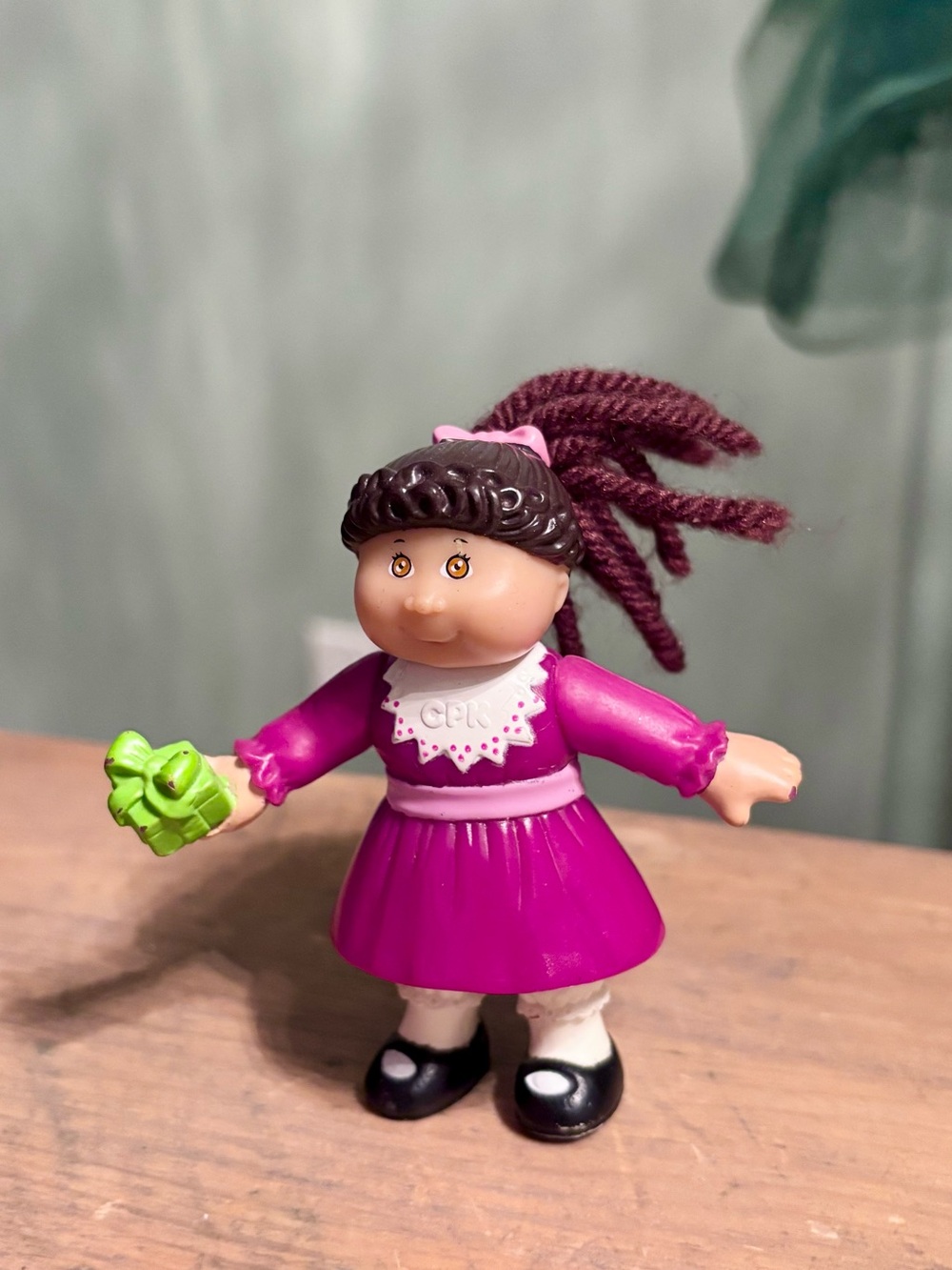 1992 Cabbage Patch Figurine